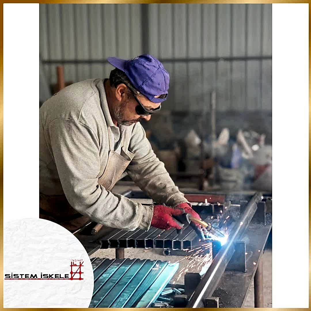 iskelesistem