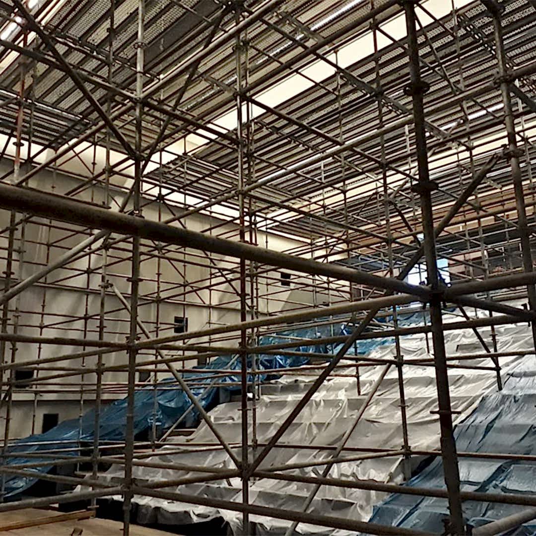 İskele Kurulum Hizmeti